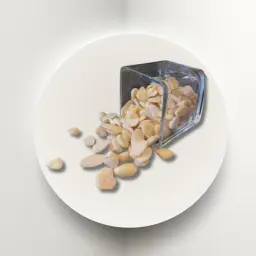 لوز انصاف - ٢٥٠ جرام